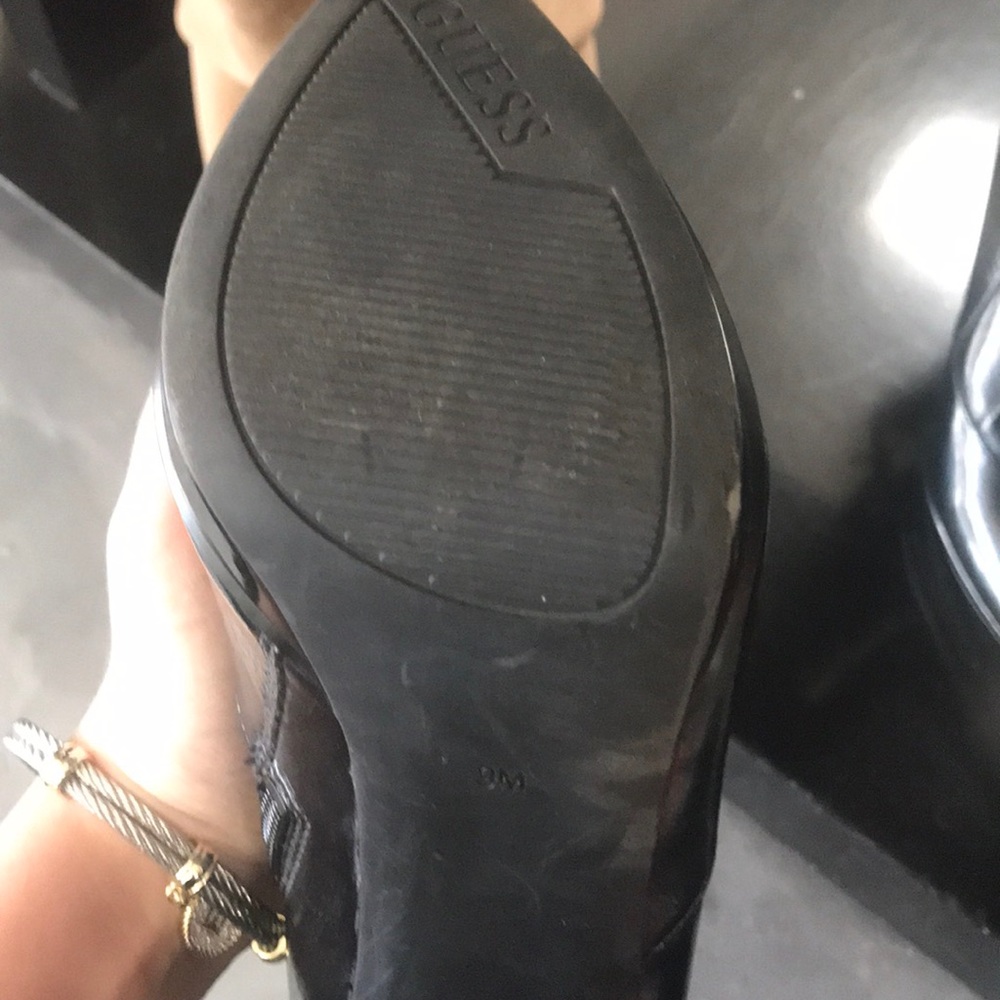 Guess high heel boots - Picture 4 of 4